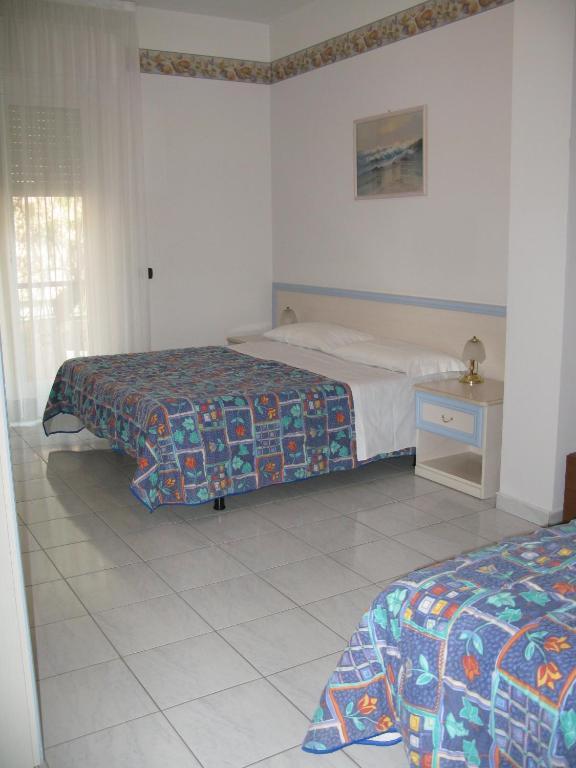 دْيانو مارينا Hotel Residence Mediterraneo الغرفة الصورة